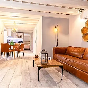  Appartement Genteel Plaza De Espana